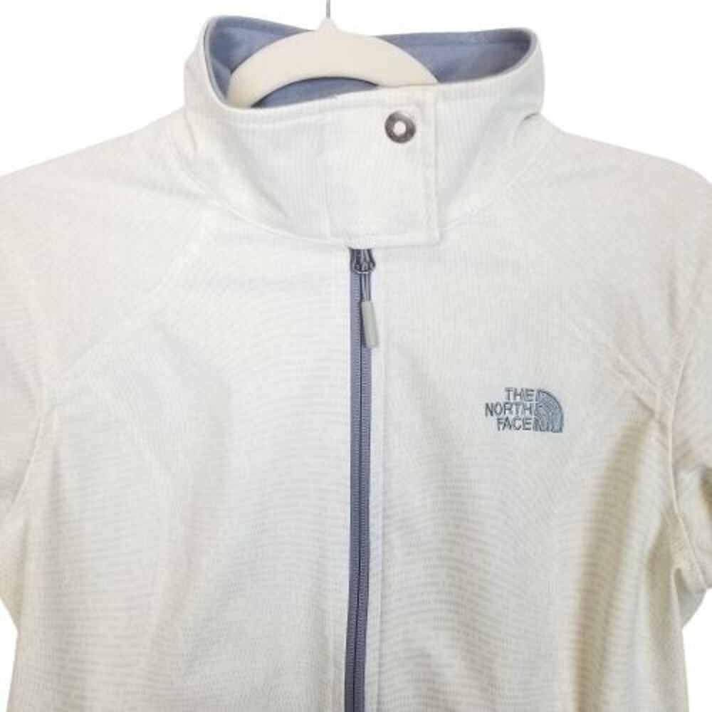 The North Face Womens Calentito 2 Full Zip Jacket Gorpcore Size S Soft Shell - Picture 2 of 12